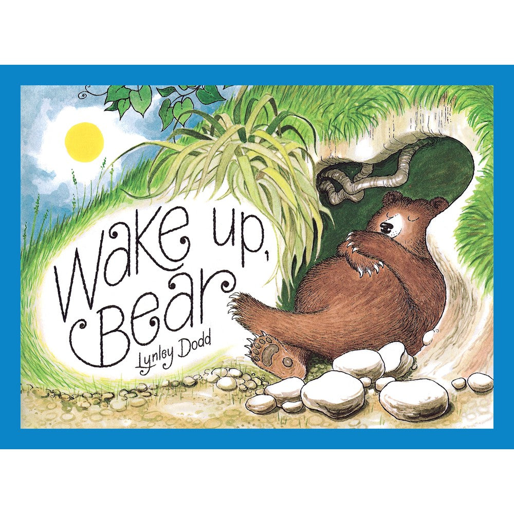 Wake Up Bear - Book