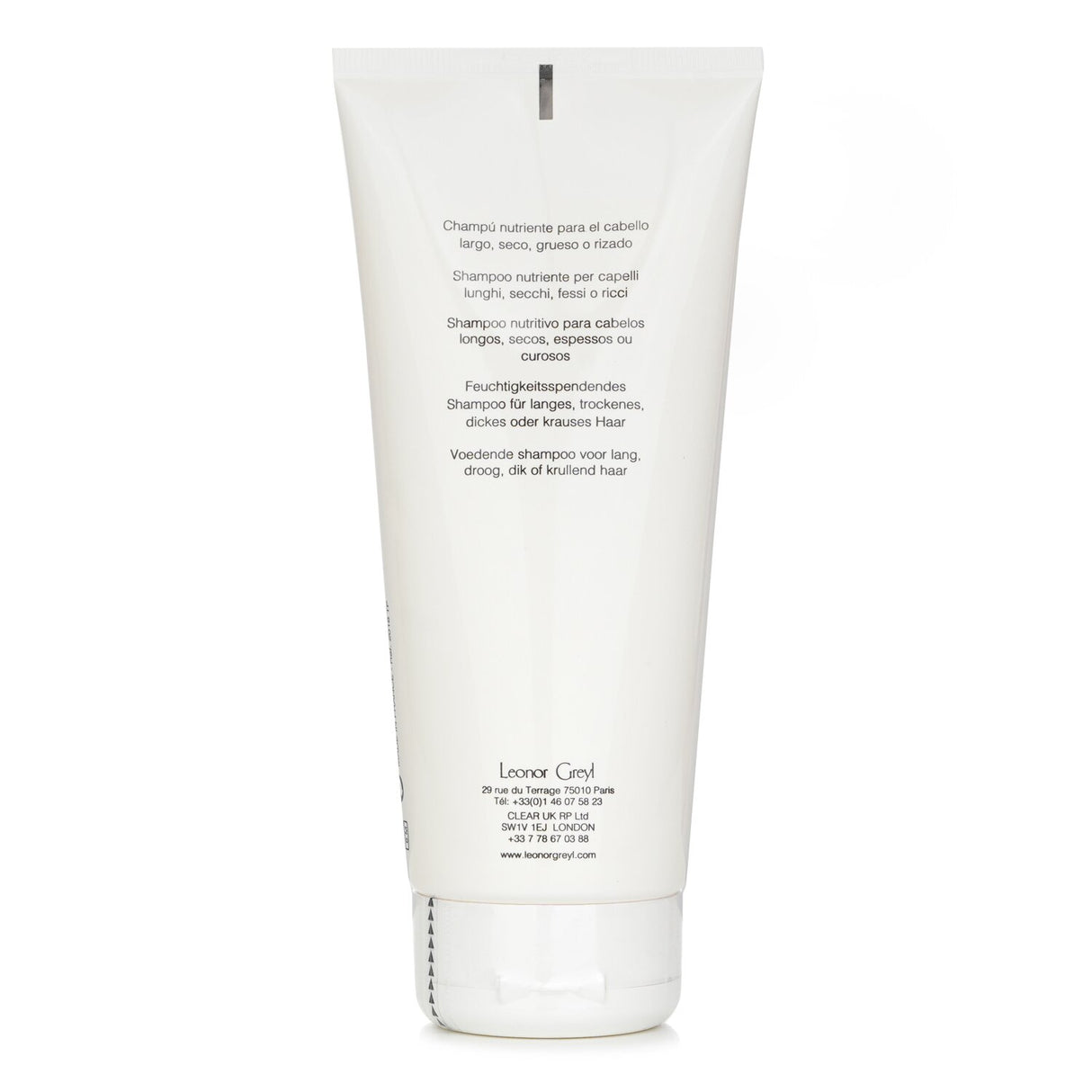 Leonor Greyl - Shampooing Creme Moelle De Bambou Nourishing Shampoo (For Dry, Fr