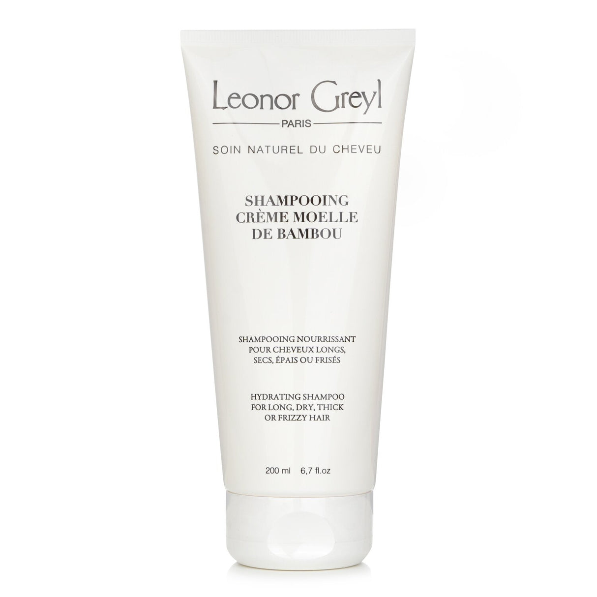 Leonor Greyl - Shampooing Creme Moelle De Bambou Nourishing Shampoo (For Dry, Fr