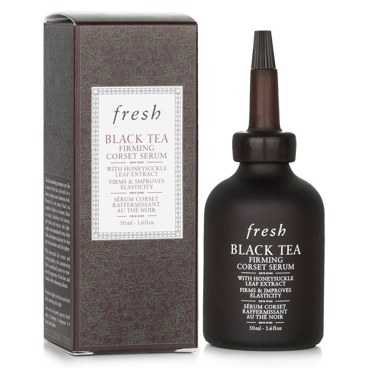 Fresh - Black Tea Firming Corset Serum - 50ml/1.6oz