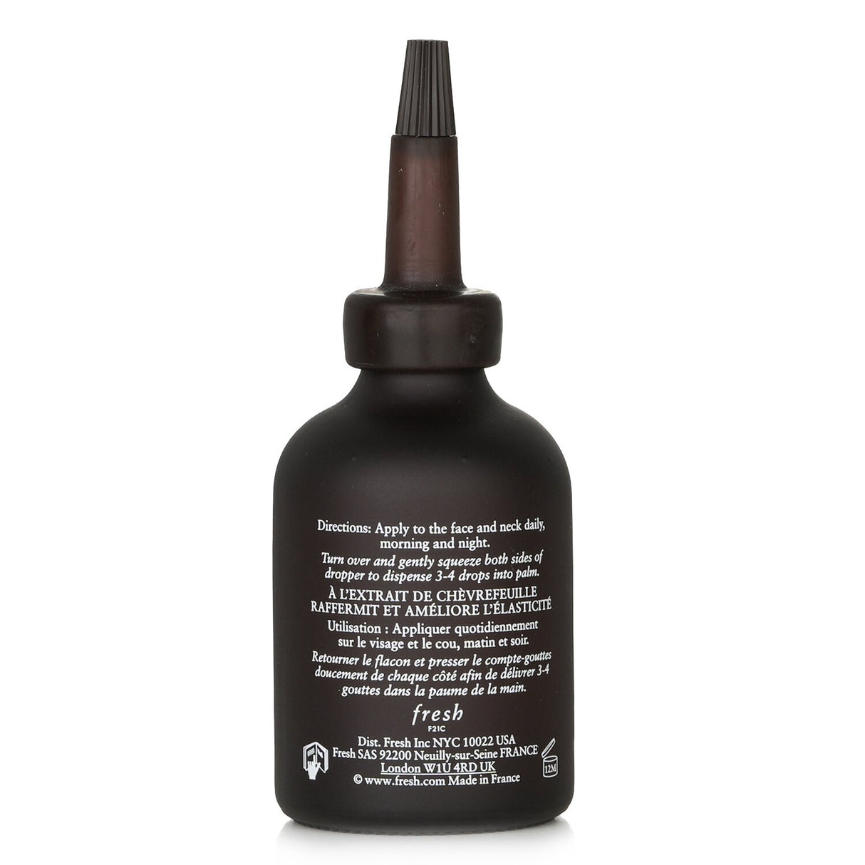 Fresh - Black Tea Firming Corset Serum - 50ml/1.6oz