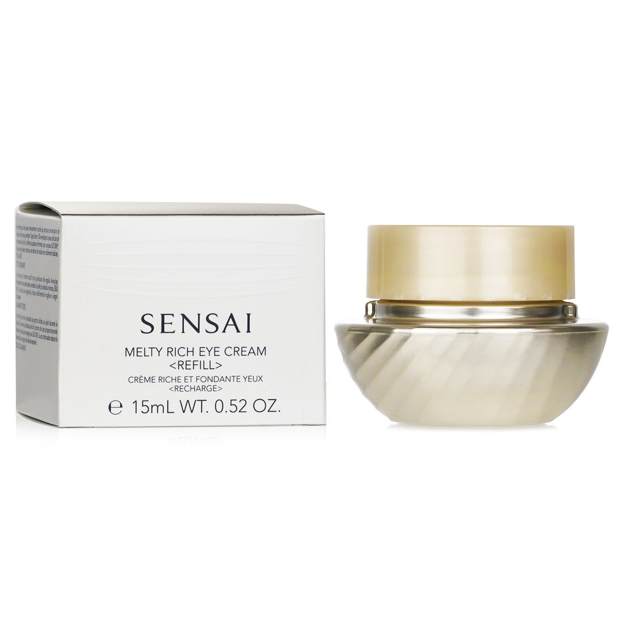 Kanebo - Sensai Melty Rich Eye Cream Refill - 15ml/0.52oz