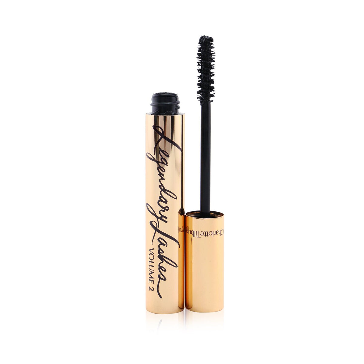 Charlotte Tilbury - Legendary Lashes Volume 2 - # Black Vinyl - 8ml/0.27oz