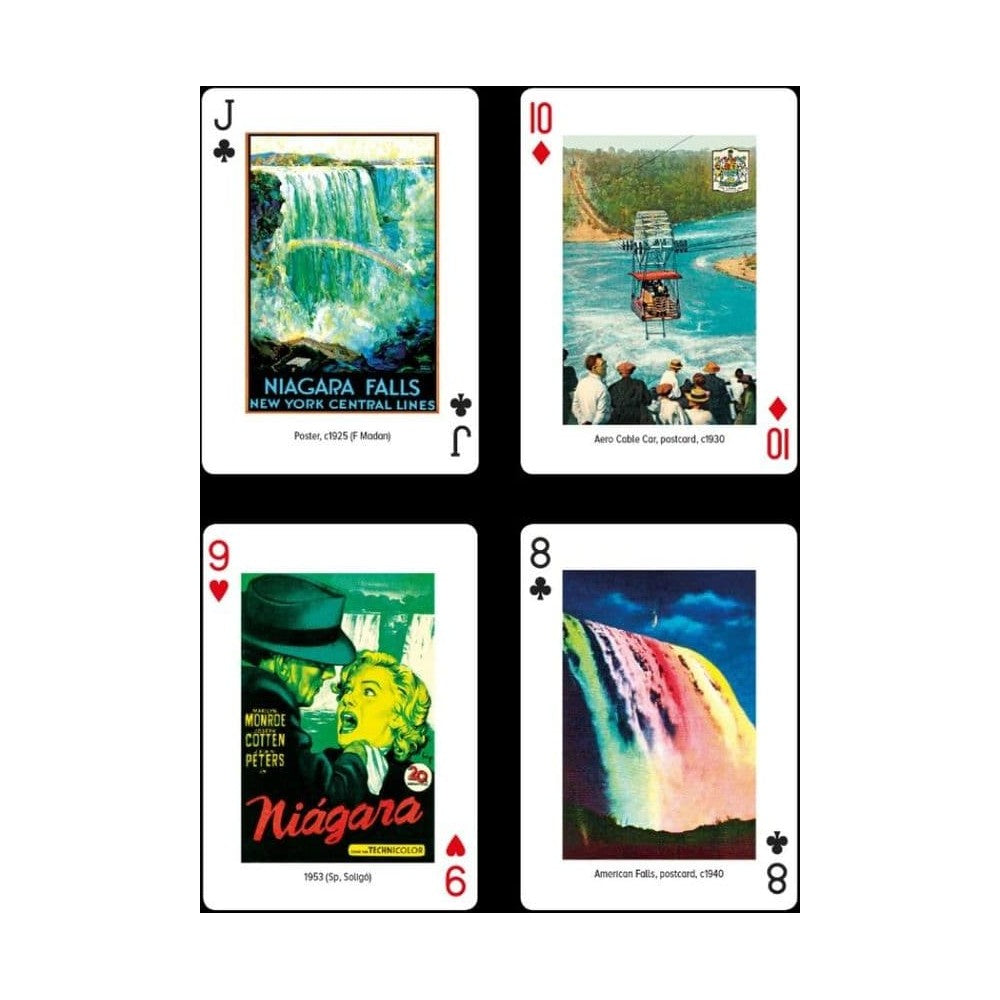 Niagara Falls Poker