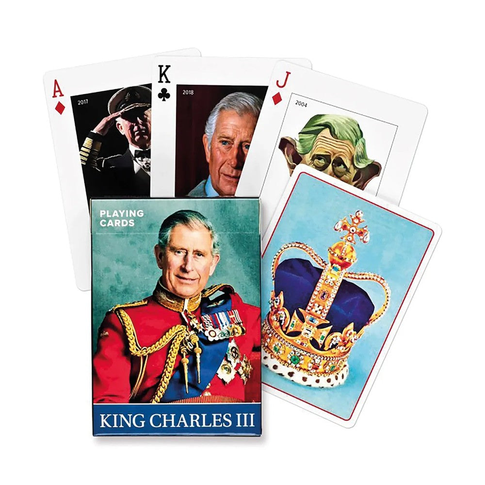 King Charles Iii Poker
