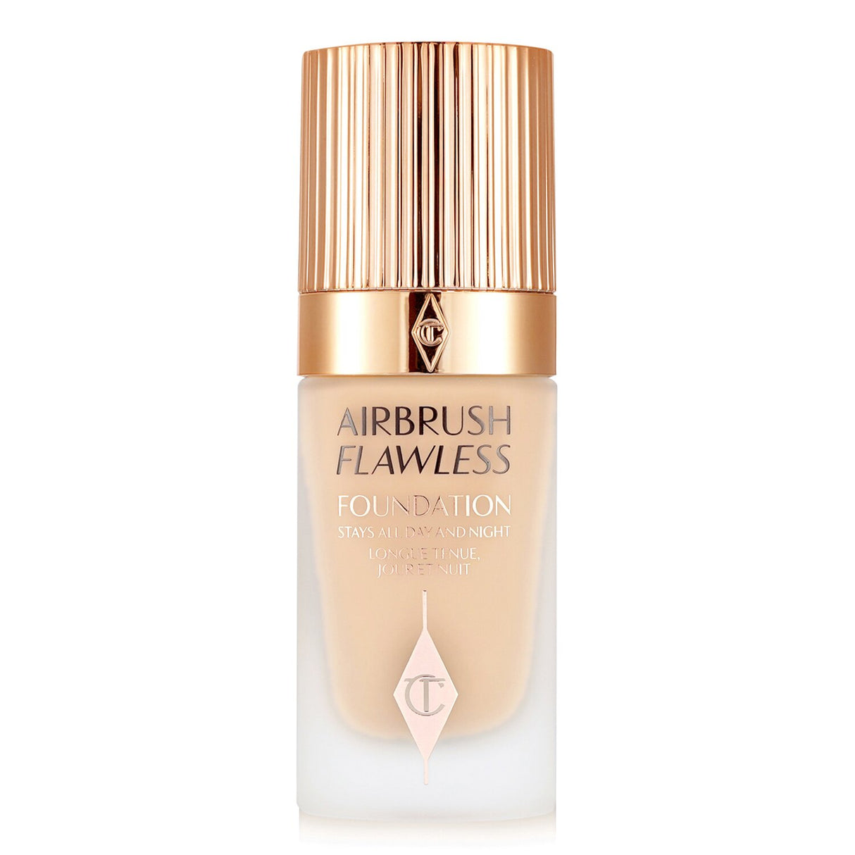 Charlotte Tilbury - Airbrush Flawless Foundation - # 4 Neutral - 30ml/1oz