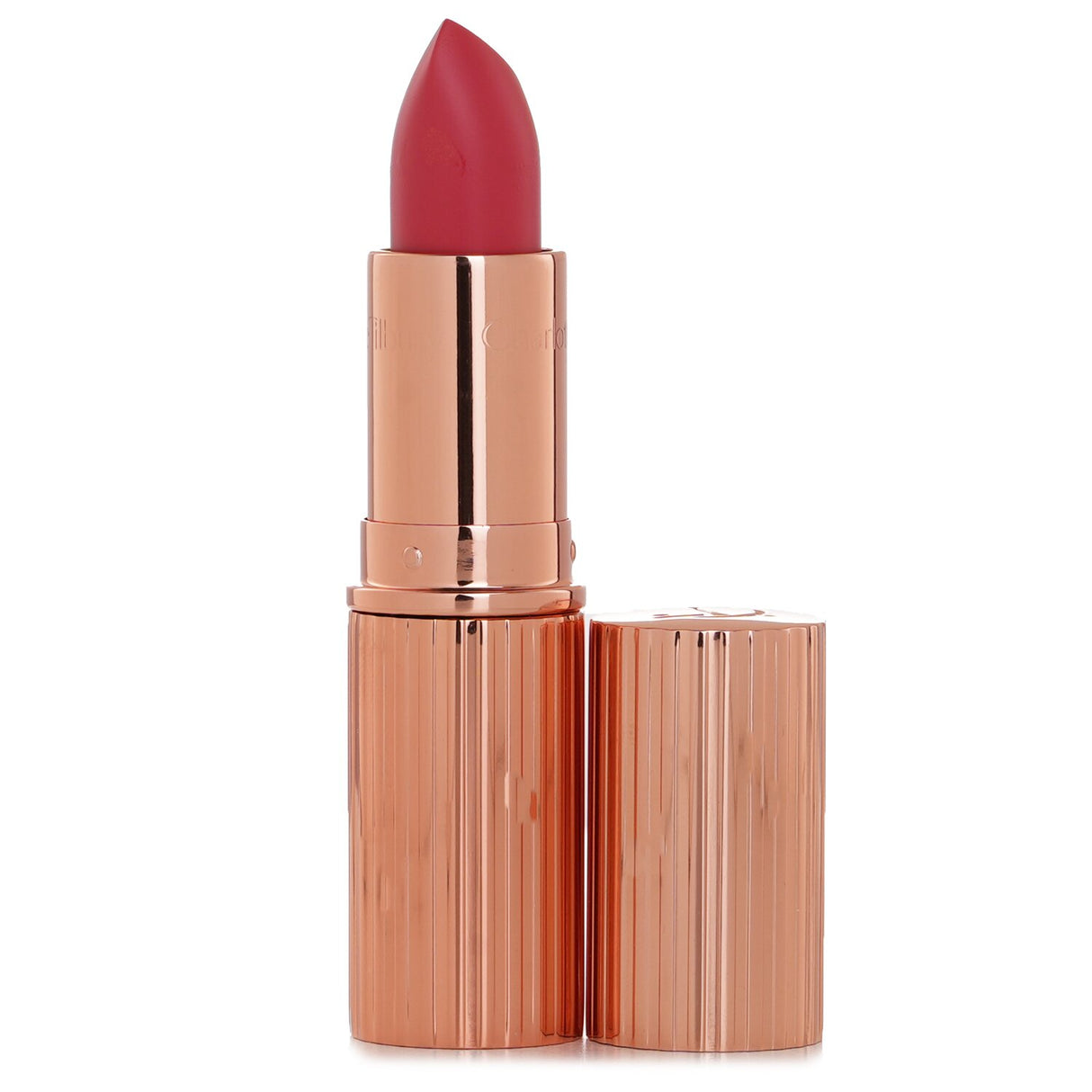 Charlotte Tilbury K.I.S.S.I.N.G Lipstick - # Coral Kiss 3.5g/0.12oz