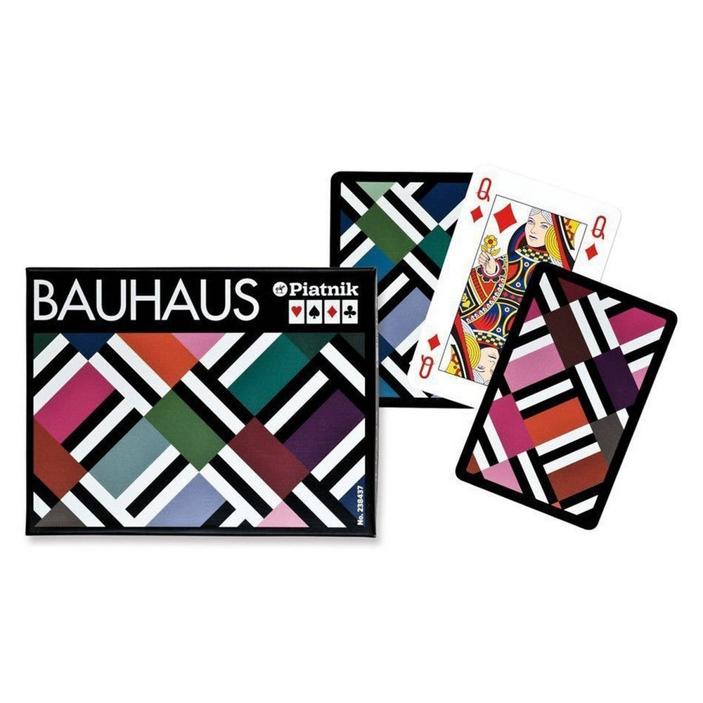Bauhaus Bridge Dbl Deck