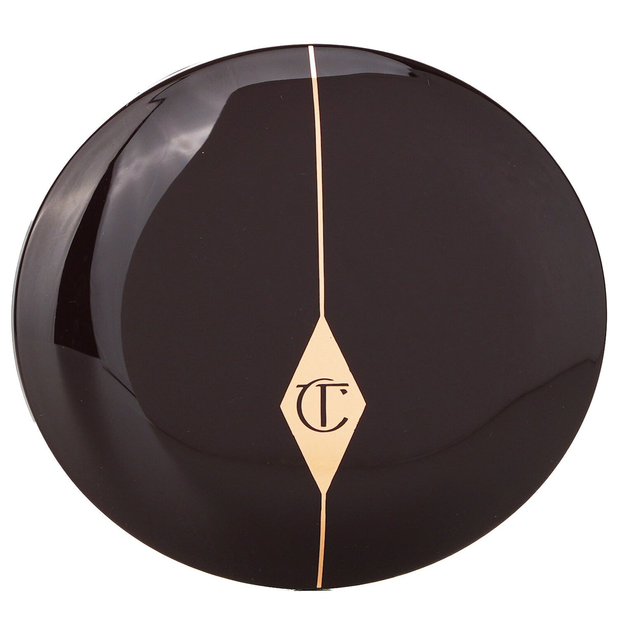 Charlotte Tilbury Cheek To Chic Swish & Glow Blusher - # Pillow Talk Intense