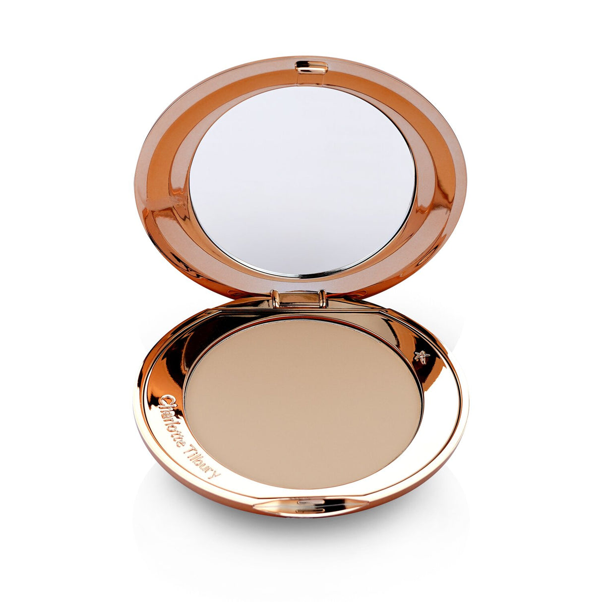 Charlotte Tilbury - Airbrush Flawless Finish Powder - # 02 Medium - 8g/0.28oz