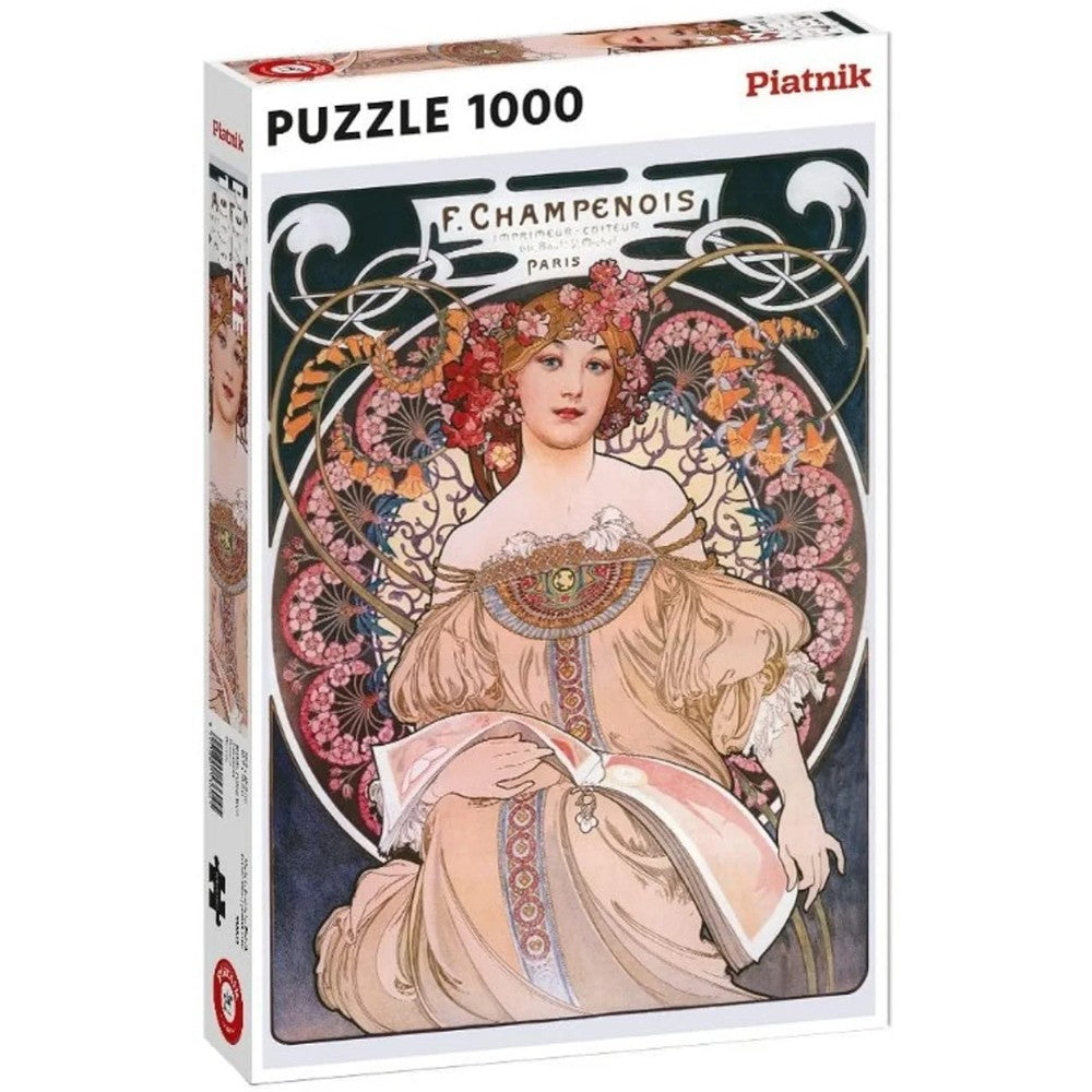 Puzzle - Piatnik - Mucha; Traumerei 1000Pc