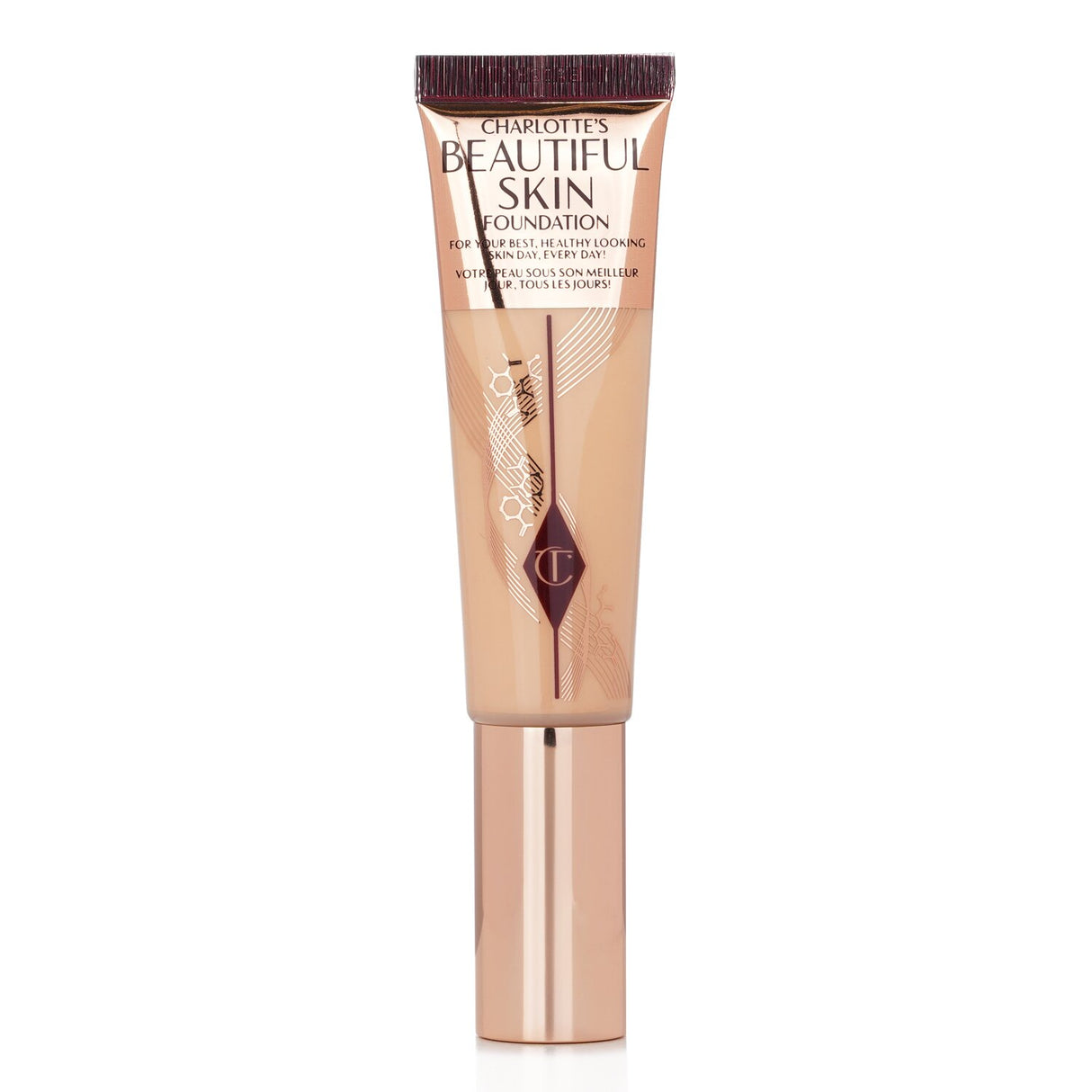 Charlotte Tilbury - Charlotte's Beautiful Skin Foundation - # 2 Neutral - 30ml/