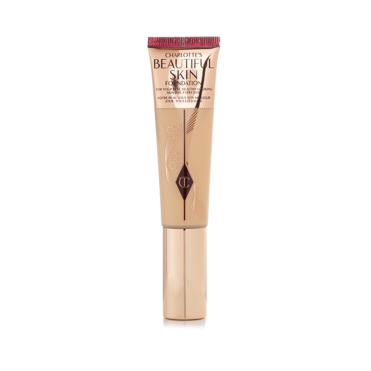 Charlotte Tilbury - Charlotte's Beautiful Skin Foundation - # 3 Neutral - 30ml/