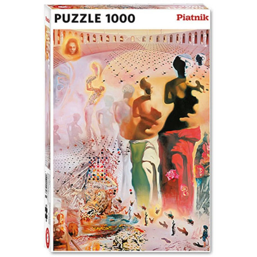 Puzzle - Piatnik - Dali; Hallucinogenic Toreador