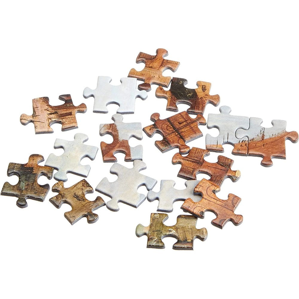 Puzzle - Piatnik - Bruegel; Tower Of Babel 1000Pc