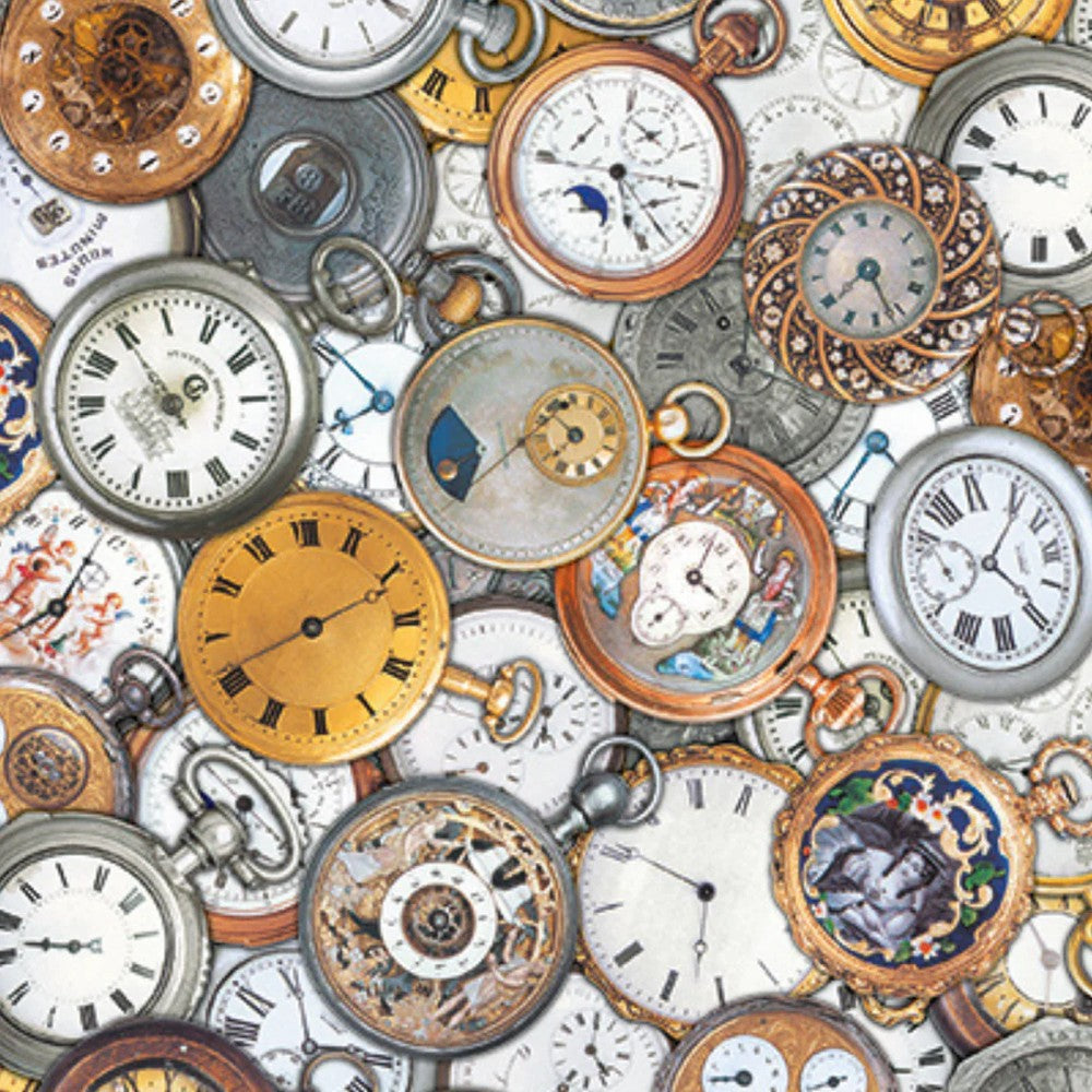 Puzzle - Piatnik - Pocket Watches 1000Pc
