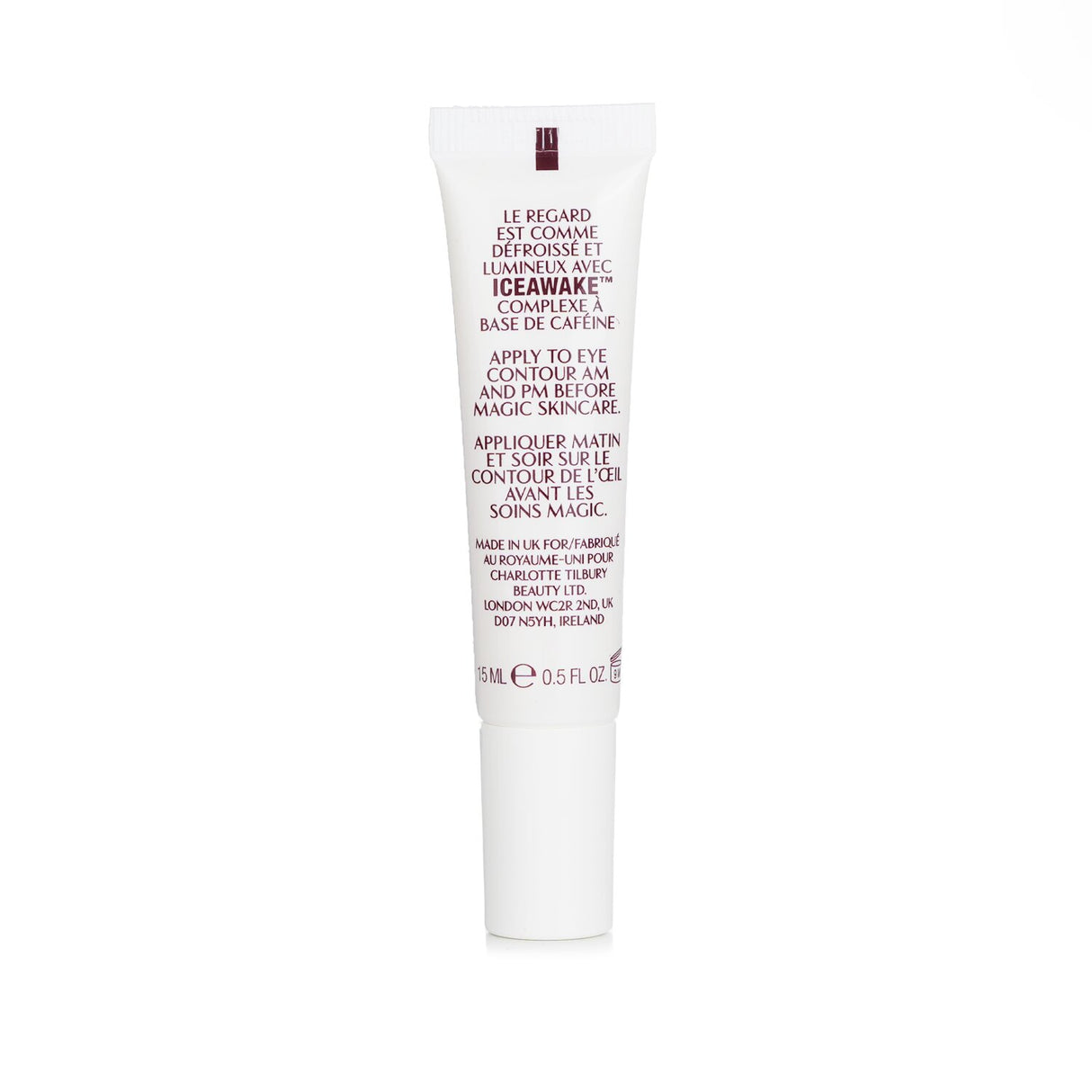 Charlotte Tilbury - Cryo-Recovery Eye Serum - 15ml/0.5oz