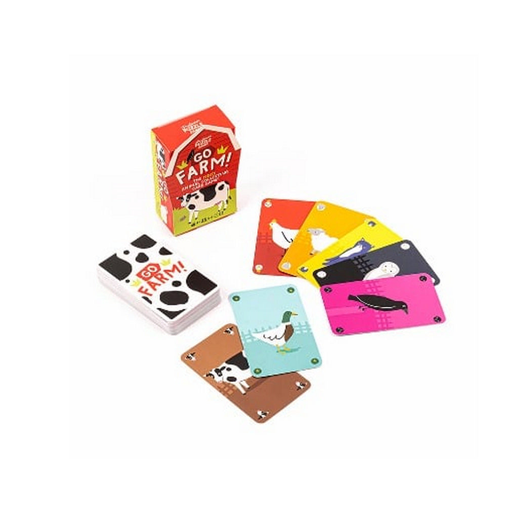 Go Farm! Card Game