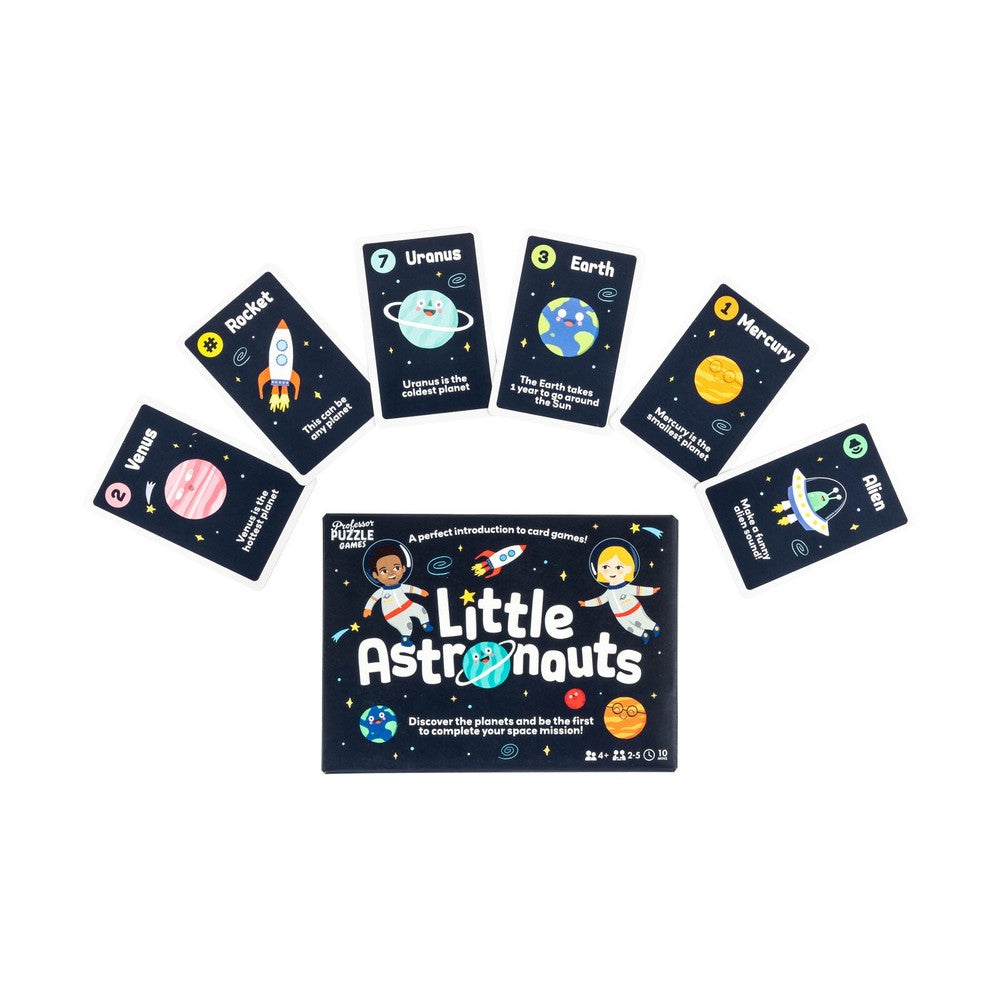 Little Astronauts Solar Sys;Gm