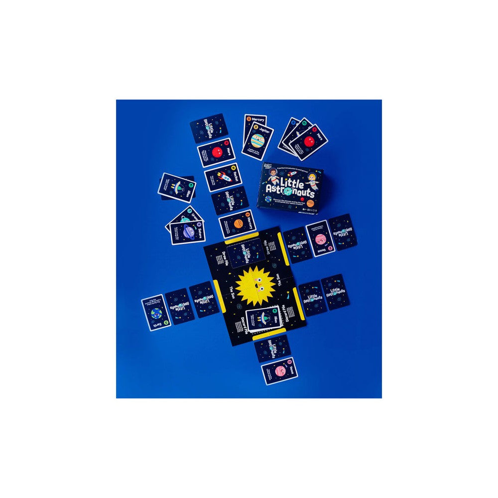 Little Astronauts Solar Sys;Gm