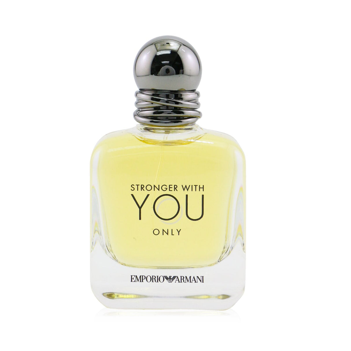 Giorgio Armani Emporio Armani Stronger With You Only Eau De Toilette Spray 50ml/