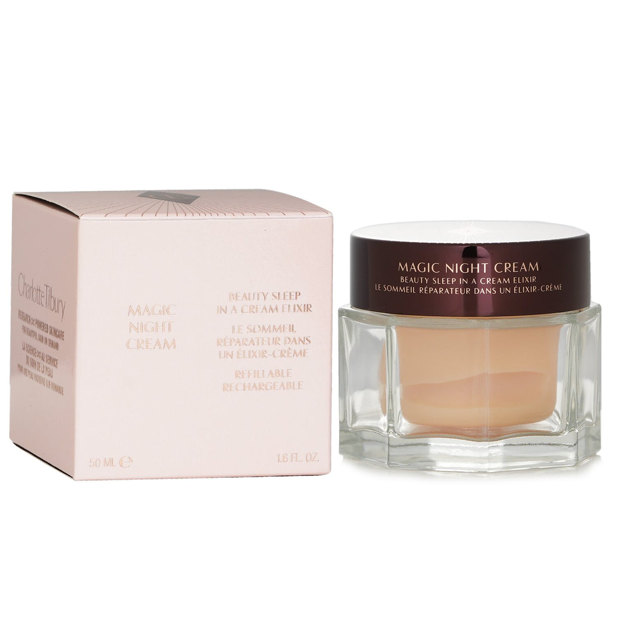 Charlotte Tilbury Magic Night Cream 50ml/1.6oz