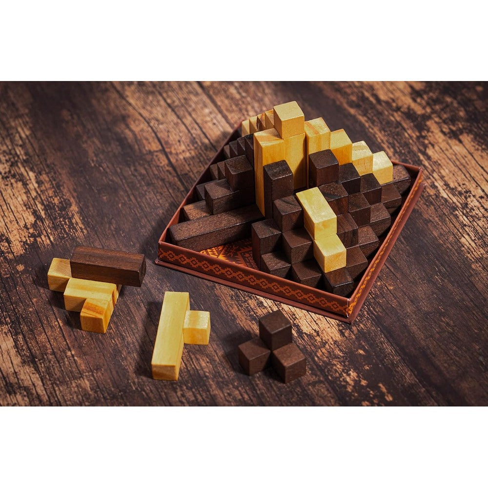 Puzzle - Professor Puzzle - Myths & Legends El Dorado Puz;