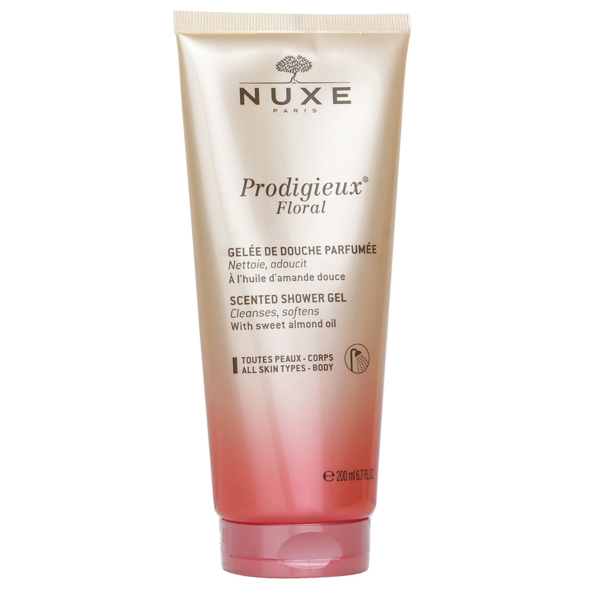 Nuxe - Prodigieux Floral Scented Shower Gel - 200ml/6.7oz