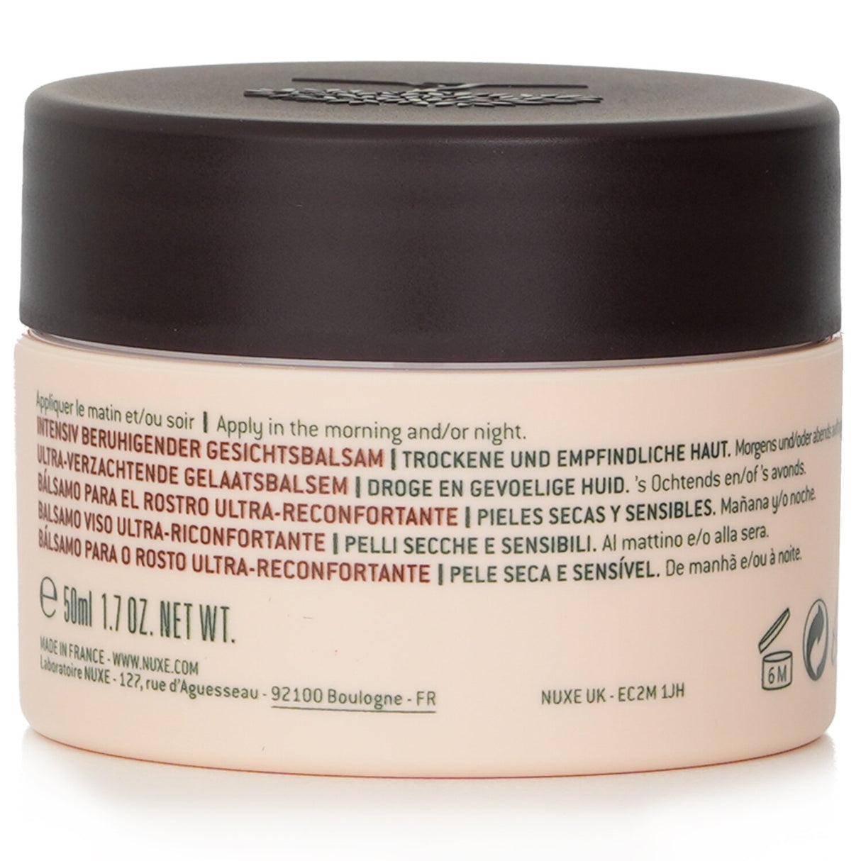 Nuxe - Reve De Miel Ultra-Comforting Face Balm - 50ml/1.67oz