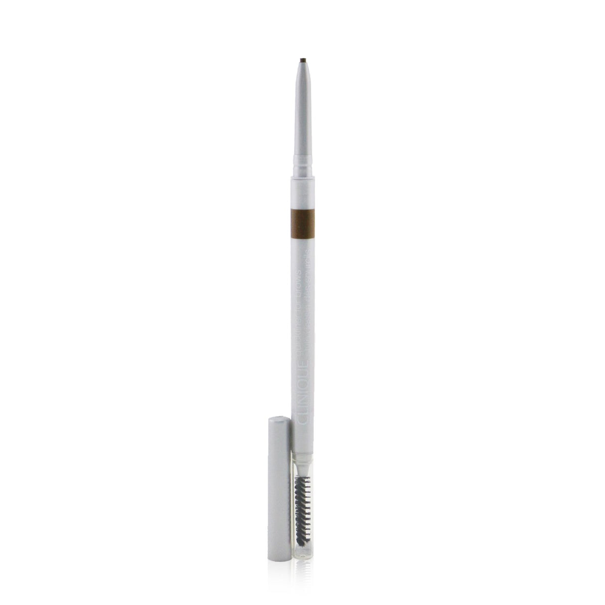 Clinique - Quickliner For Brows - # 02 Soft Chestnut - 0.06g/0.002oz