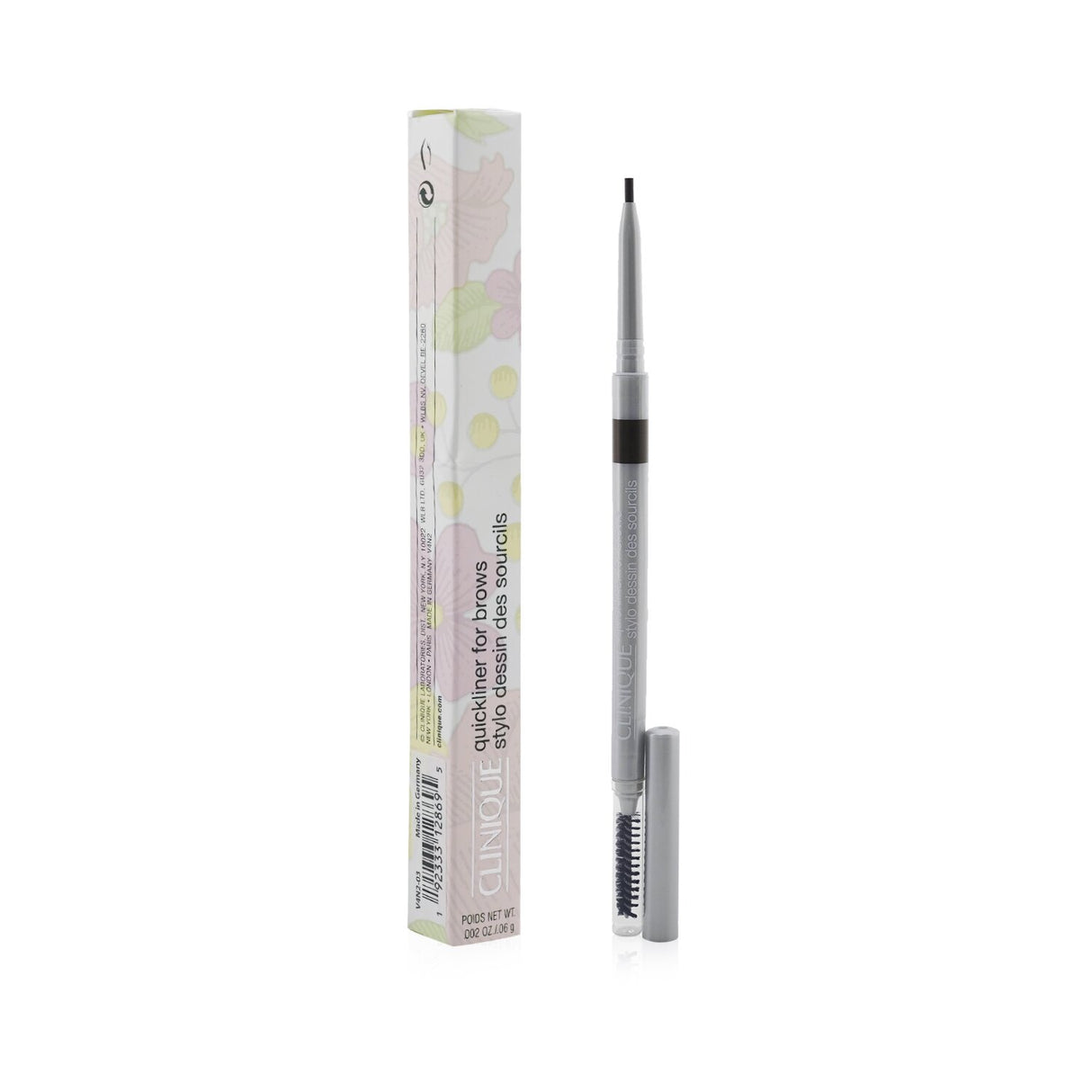 Clinique - Quickliner For Brows - # 03 Soft Brown - 0.06g/0.002oz