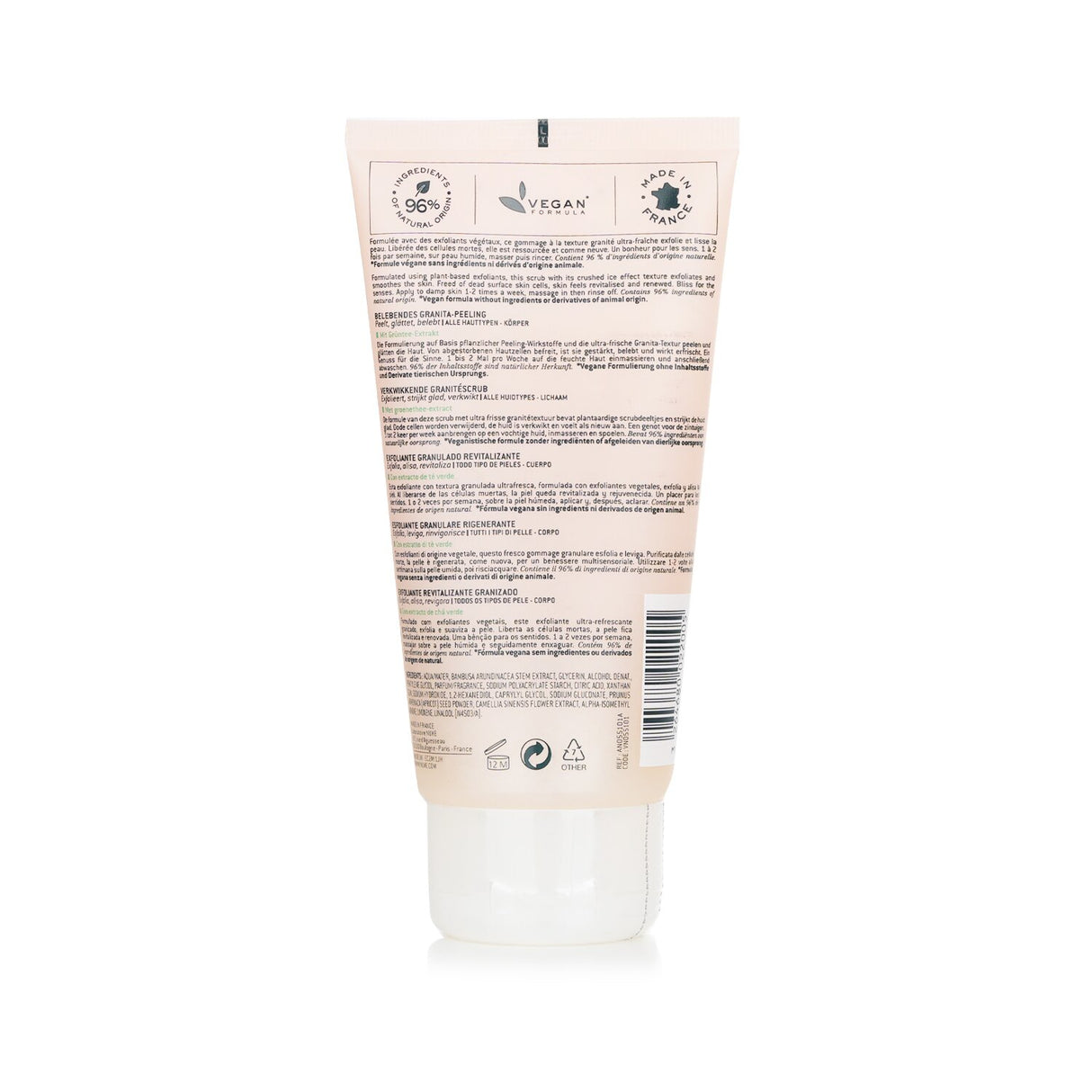Nuxe - Reve De The Revitalising Granular Scrub - 150ml/5oz