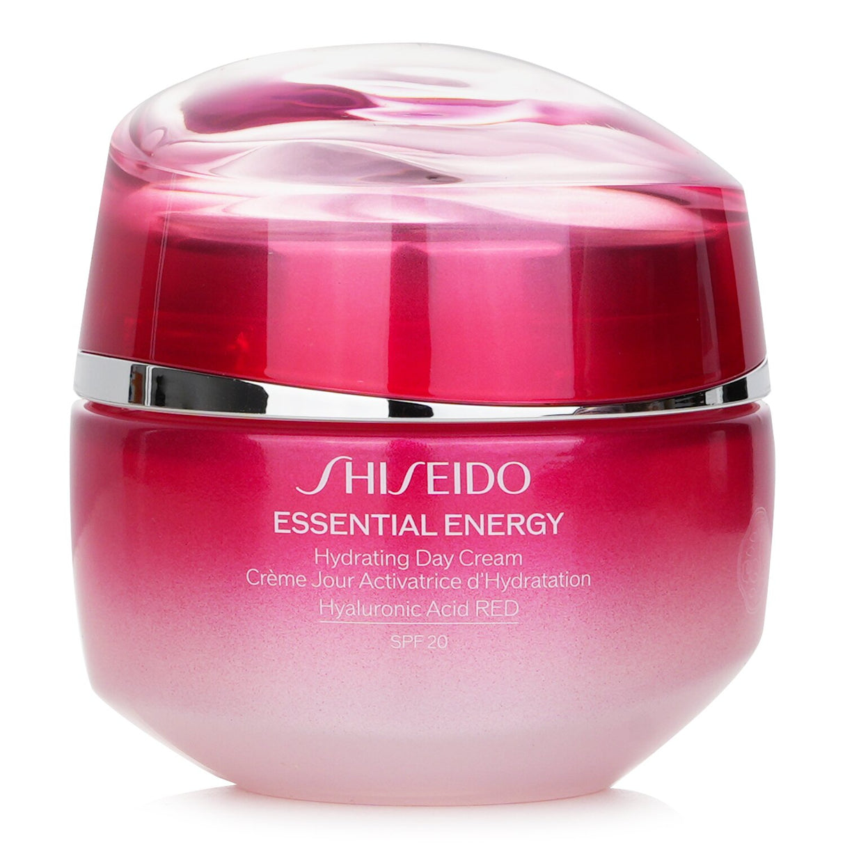 Shiseido - Essential Energy Hydrating Day Cream SPF 20 - 50ml/1.7oz