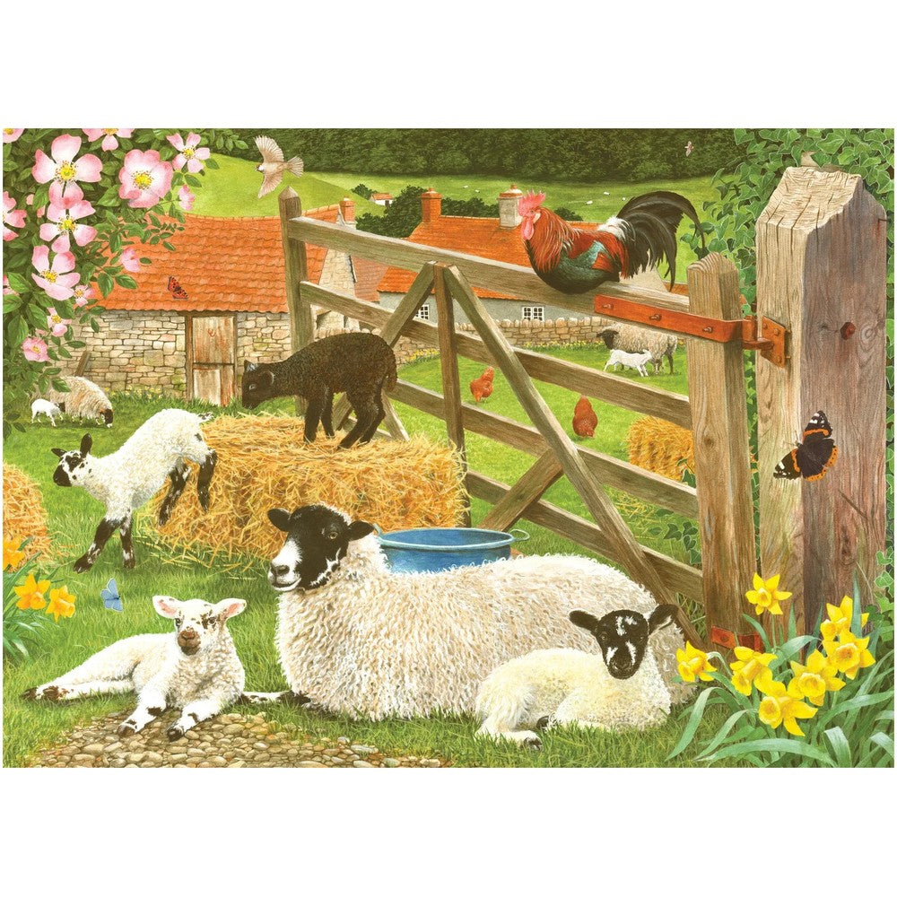 Puzzle - Holdson - Kith & Kin Lambing Season
