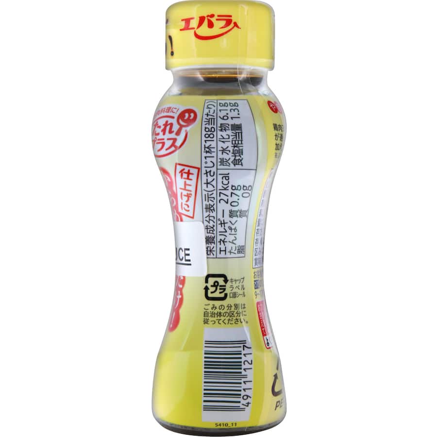 Ebara Yaki No Tare Teriyaki Sauce Chicken Bottle 240g