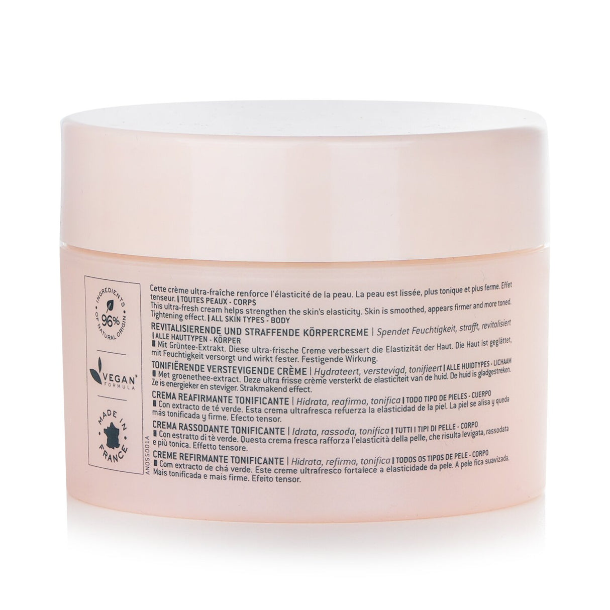 Nuxe - Nuxe Body Toning Firming Cream - 200ml/6.8oz