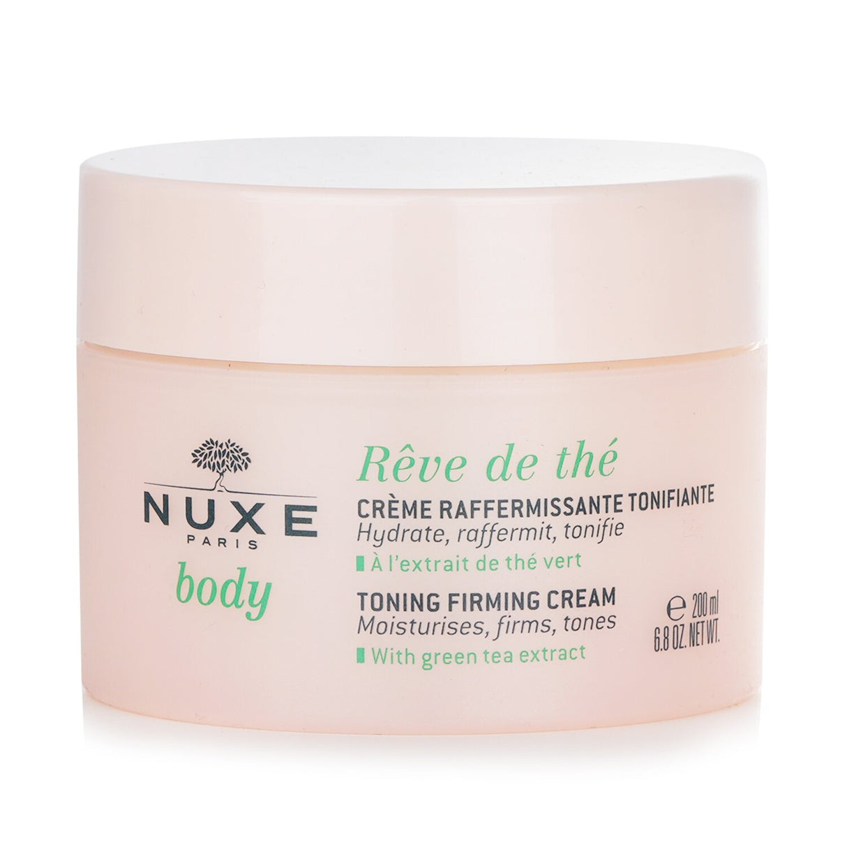 Nuxe - Nuxe Body Toning Firming Cream - 200ml/6.8oz