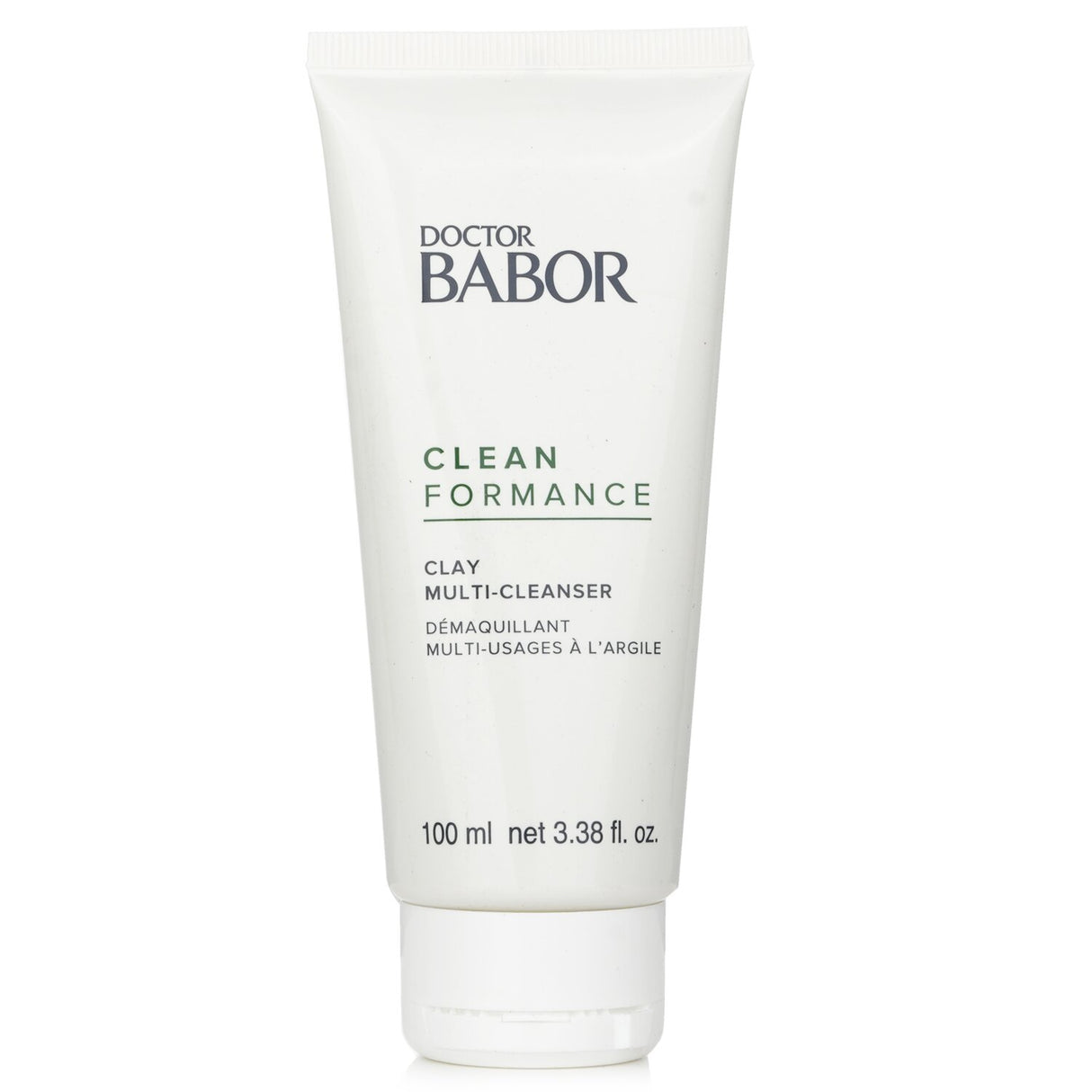 Babor - Doctor Babor Clean Formance Clay Multi-Cleanser (Salon Size) - 100ml/3.