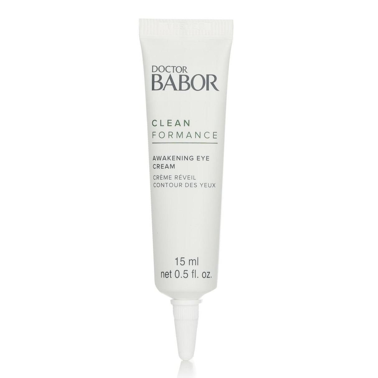 Babor - Doctor Babor Clean Formance Awakening Eye Cream (Salon Product) - 15ml/