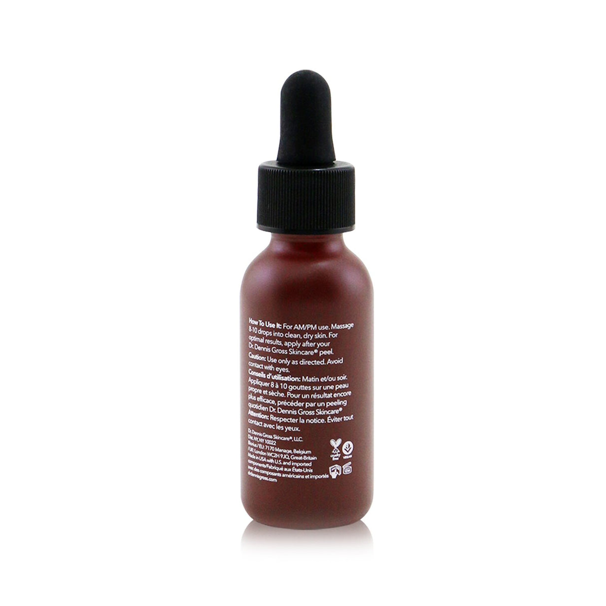 Dr Dennis Gross - Advanced Retinol + Ferulic Texture Renewal Serum - 30ml/1oz
