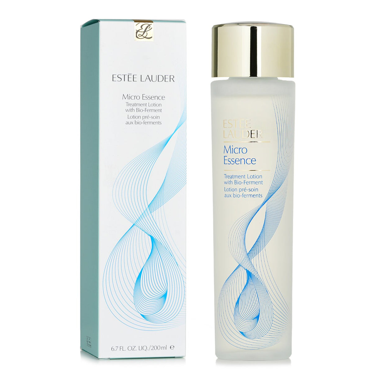 Estee Lauder - Micro Essence Treatment Lotion with Bio-Ferment - 200ml/6.7oz