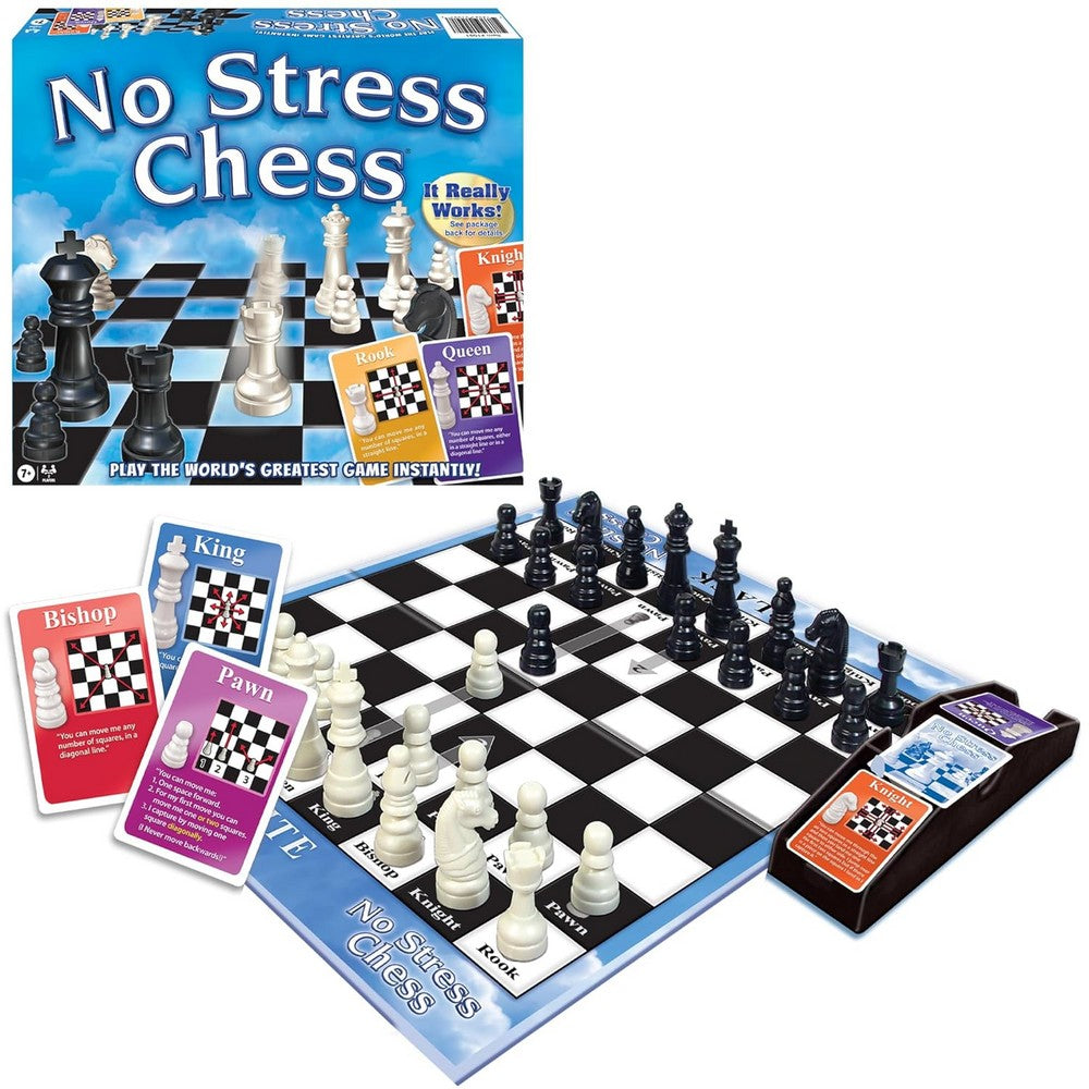 Chess; No Stress!