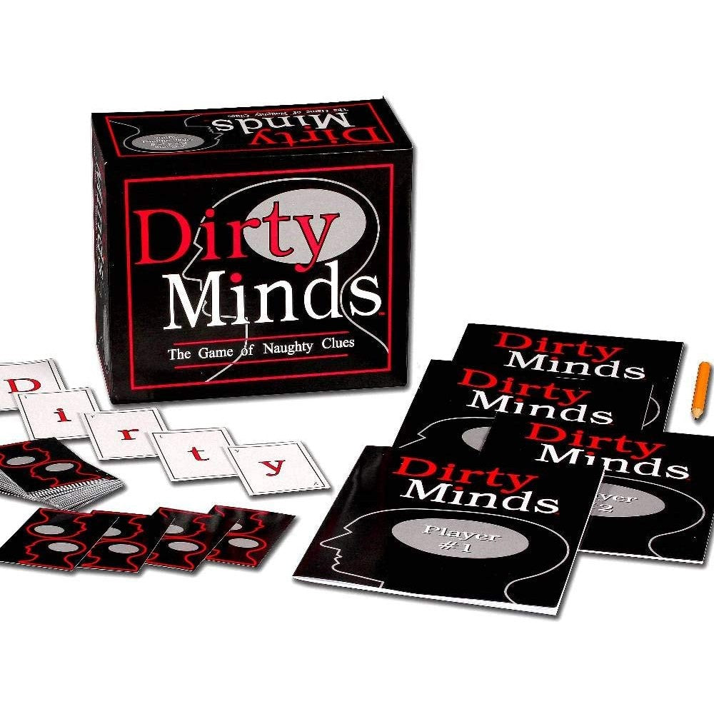 Dirty Minds - Board Game