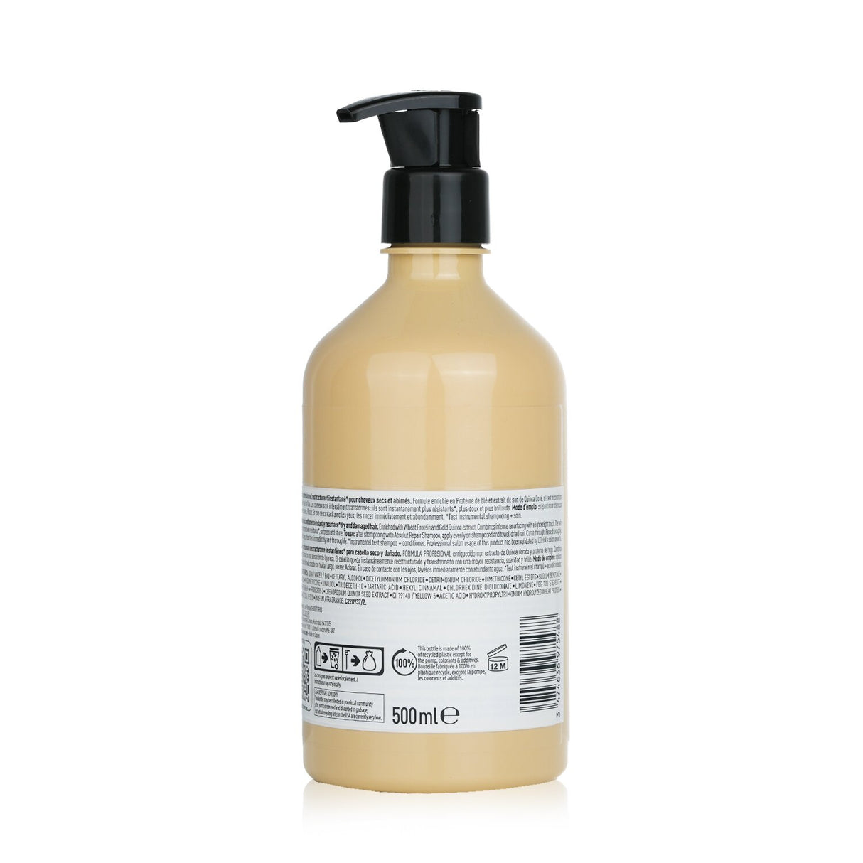 L'Oreal - Professionnel Serie Expert - Absolut Repair Protein + Gold Quinoa Inst