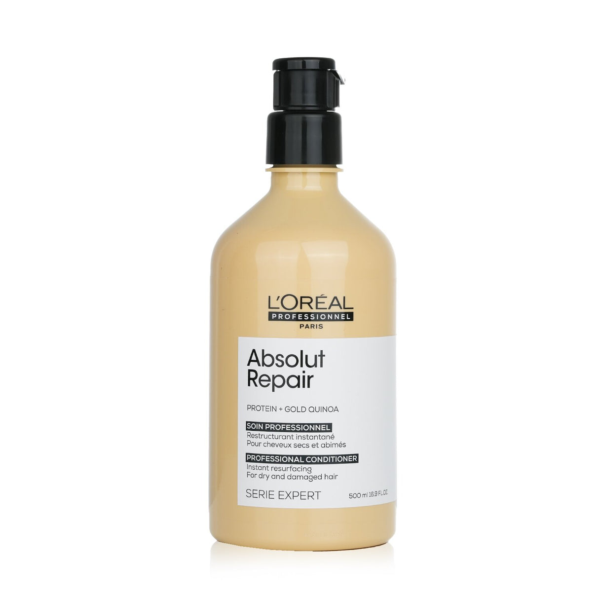L'Oreal - Professionnel Serie Expert - Absolut Repair Protein + Gold Quinoa Inst