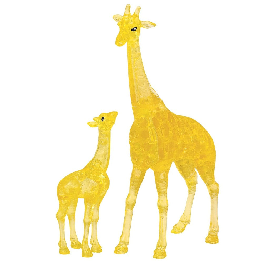 Puzzle - 3D Giraffes Crystal Puzzle