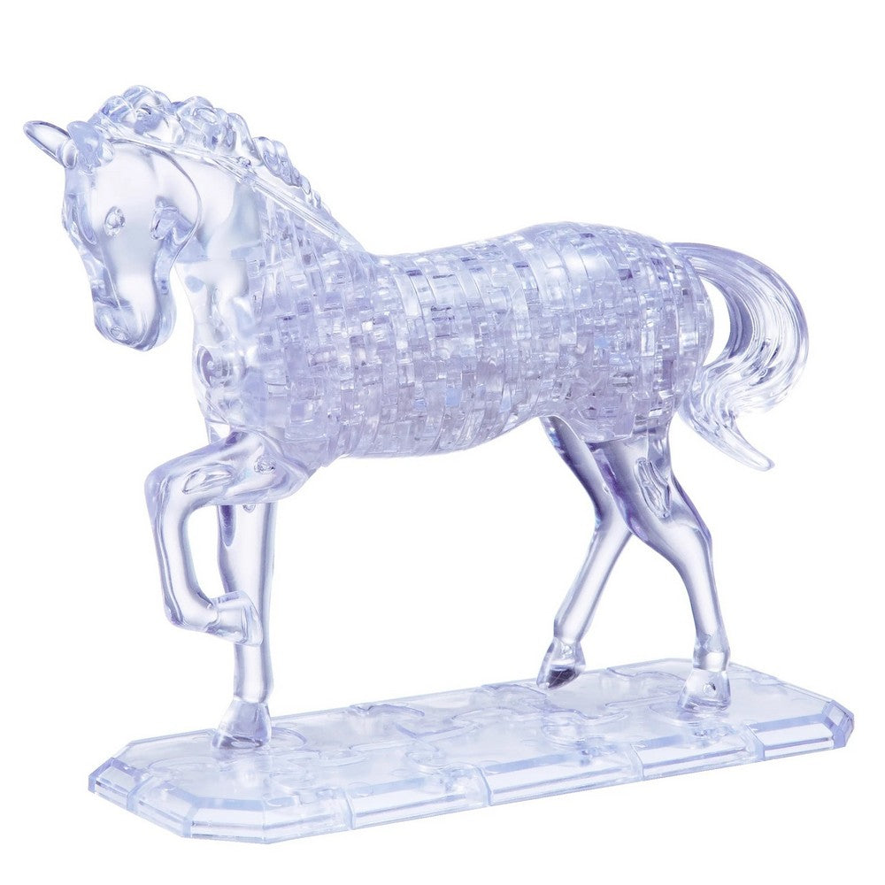 Puzzle - 3D Horse Crystal Puzzle