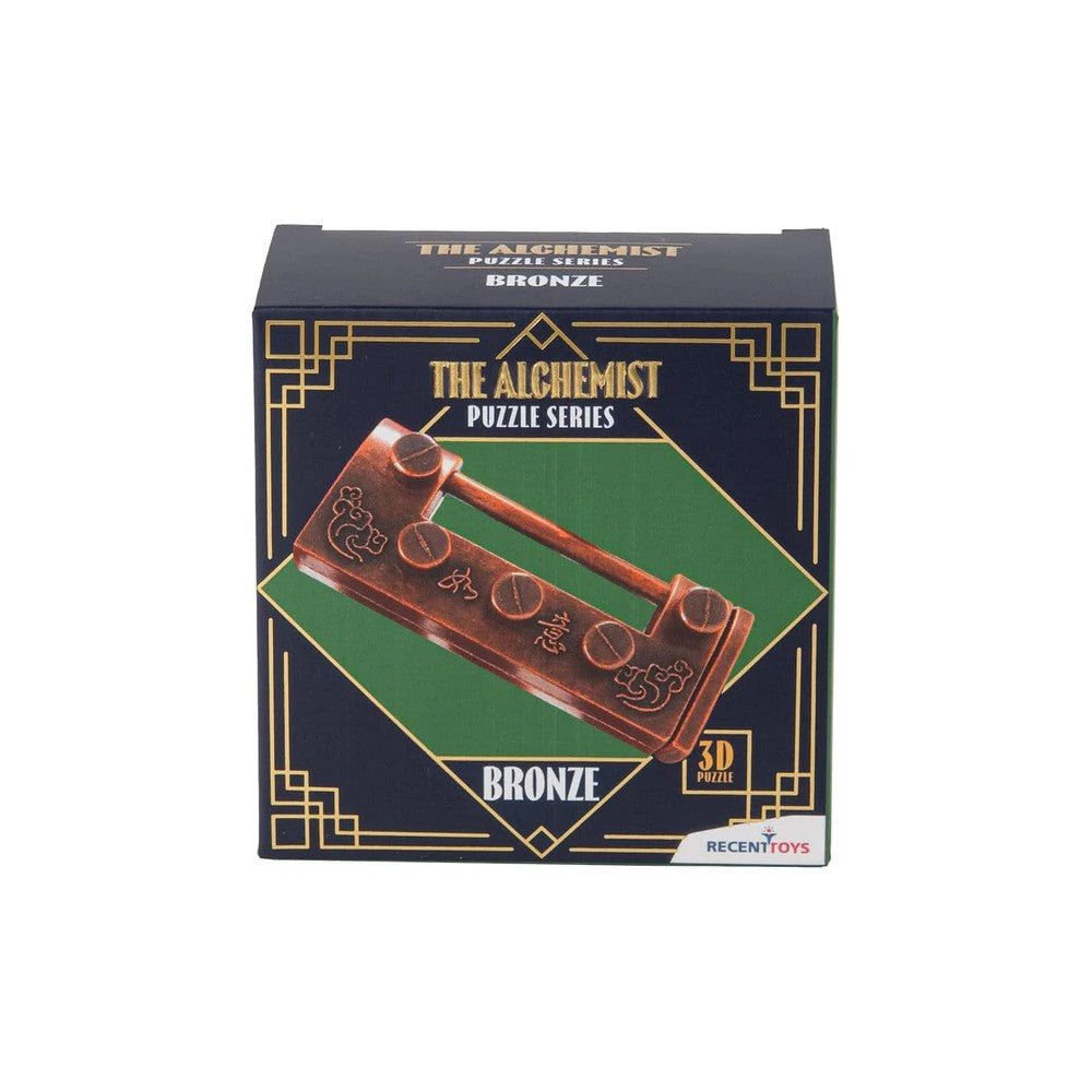 Puzzle - The Alchemist Puzzle - Bronze