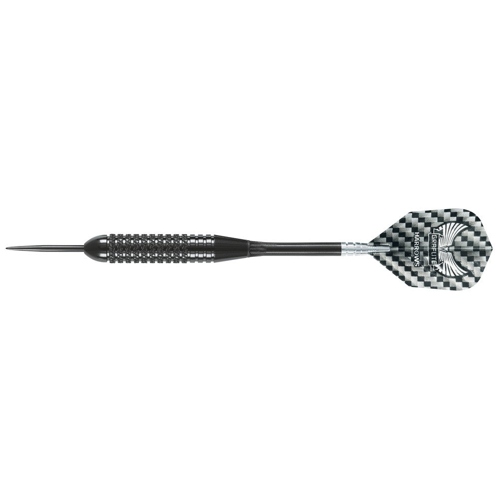 Darts;Black Arrow 25Gm Harrow