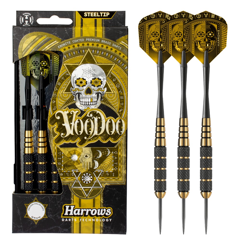 Darts;Voodoo 21Gm Harrow